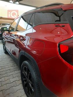 جی ئێم سی تیرەین